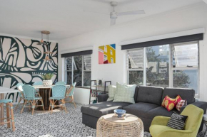 Umdloti Beachfront Bliss Penthouse
